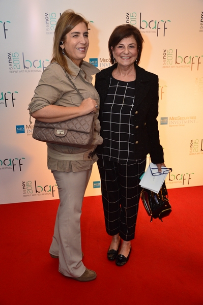 Beirut Art Film Festival Opening